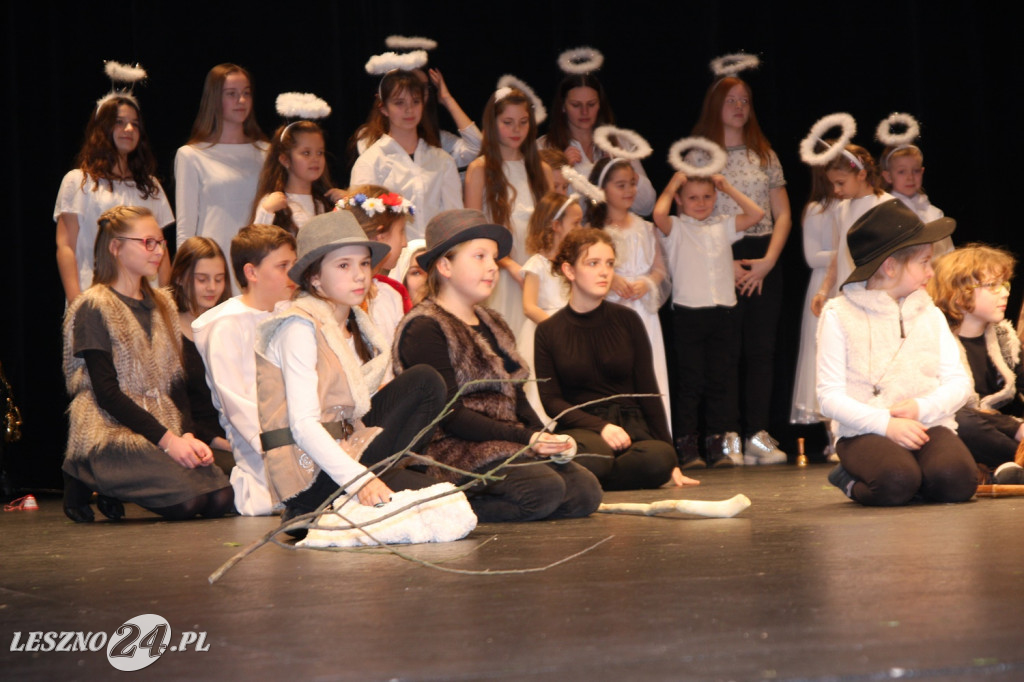 Pastorałka w Teatrze Miejskim