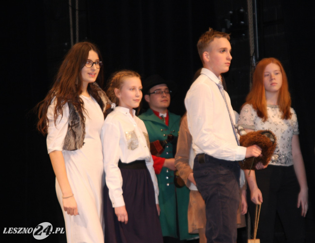 Pastorałka w Teatrze Miejskim