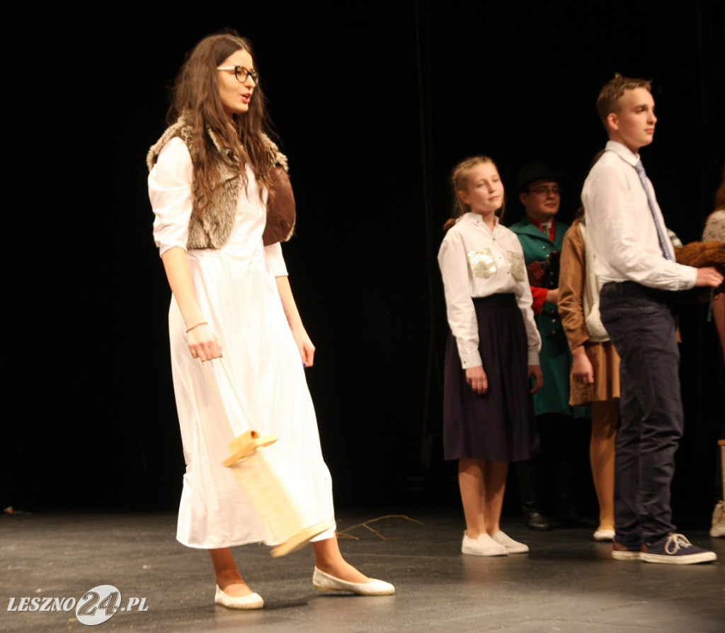 Pastorałka w Teatrze Miejskim