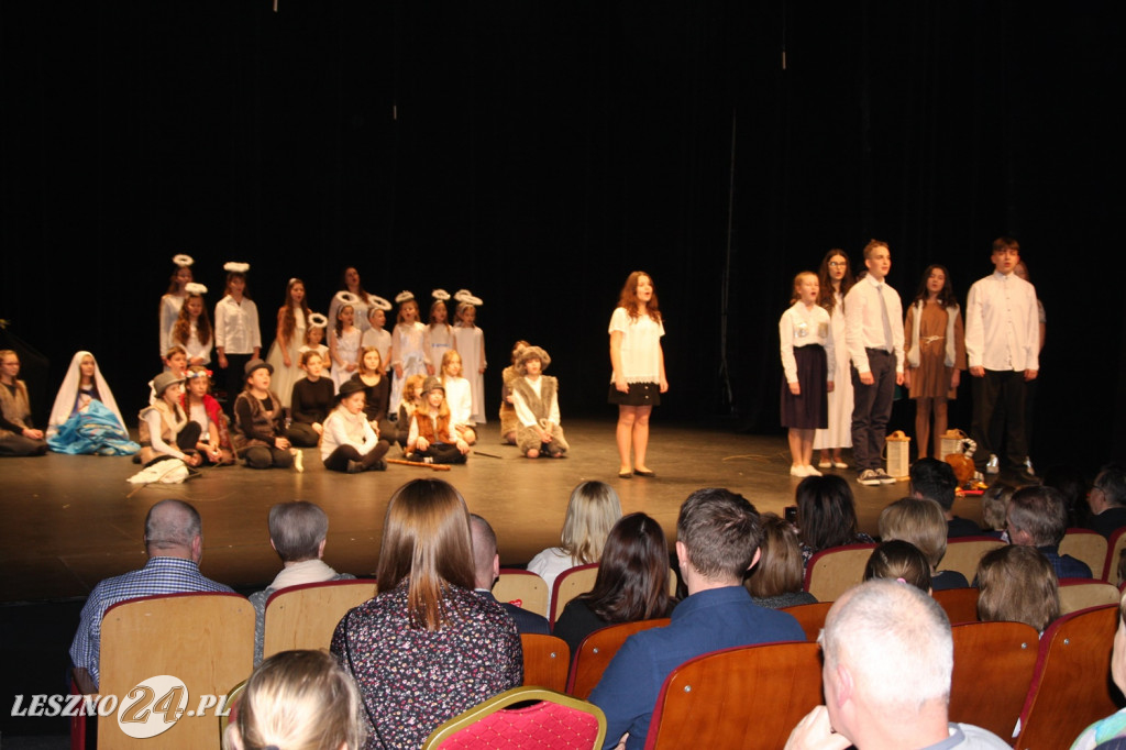 Pastorałka w Teatrze Miejskim