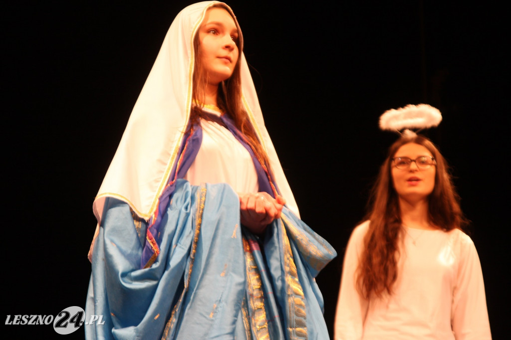 Pastorałka w Teatrze Miejskim