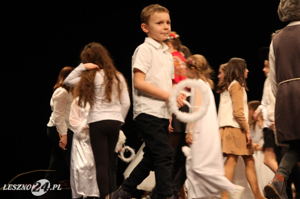 Pastorałka w Teatrze Miejskim
