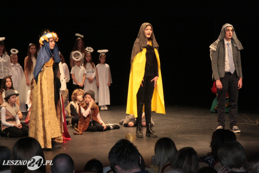 Pastorałka w Teatrze Miejskim