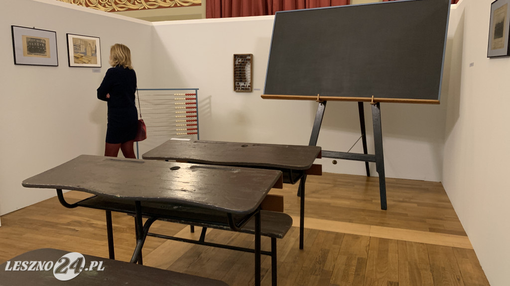 Wystawa o Lesznie w okresie międzywojennym