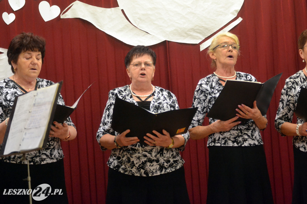 Dzień Babci i Dziadka w Nowym Belęcinie
