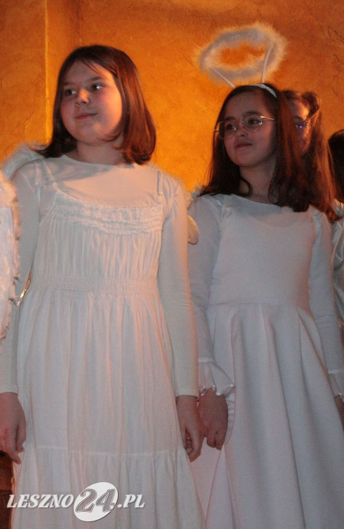 Spektakl sekcji teatralnej Klubu Kwadrat