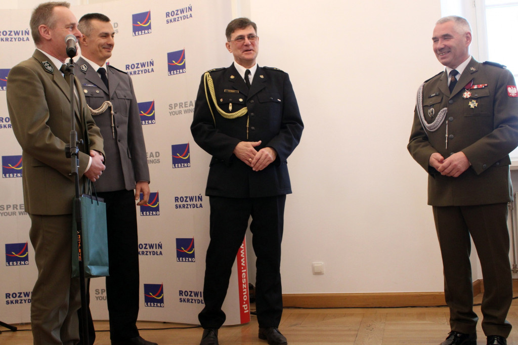Dowódca polskiego wojska przechodzi na emeryturę
