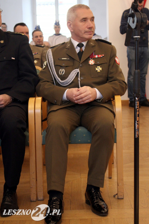 Dowódca polskiego wojska przechodzi na emeryturę