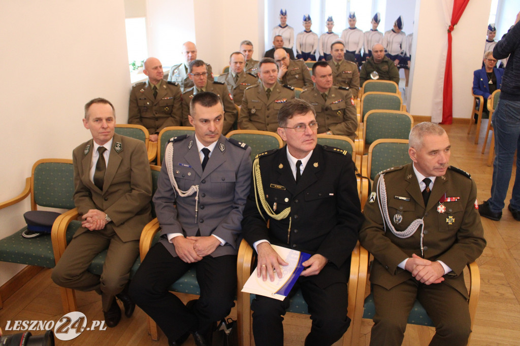 Dowódca polskiego wojska przechodzi na emeryturę