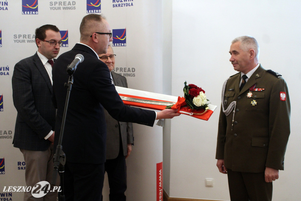 Dowódca polskiego wojska przechodzi na emeryturę