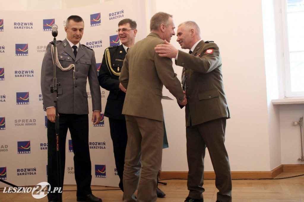 Dowódca polskiego wojska przechodzi na emeryturę