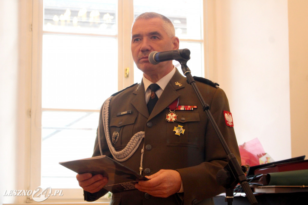 Dowódca polskiego wojska przechodzi na emeryturę