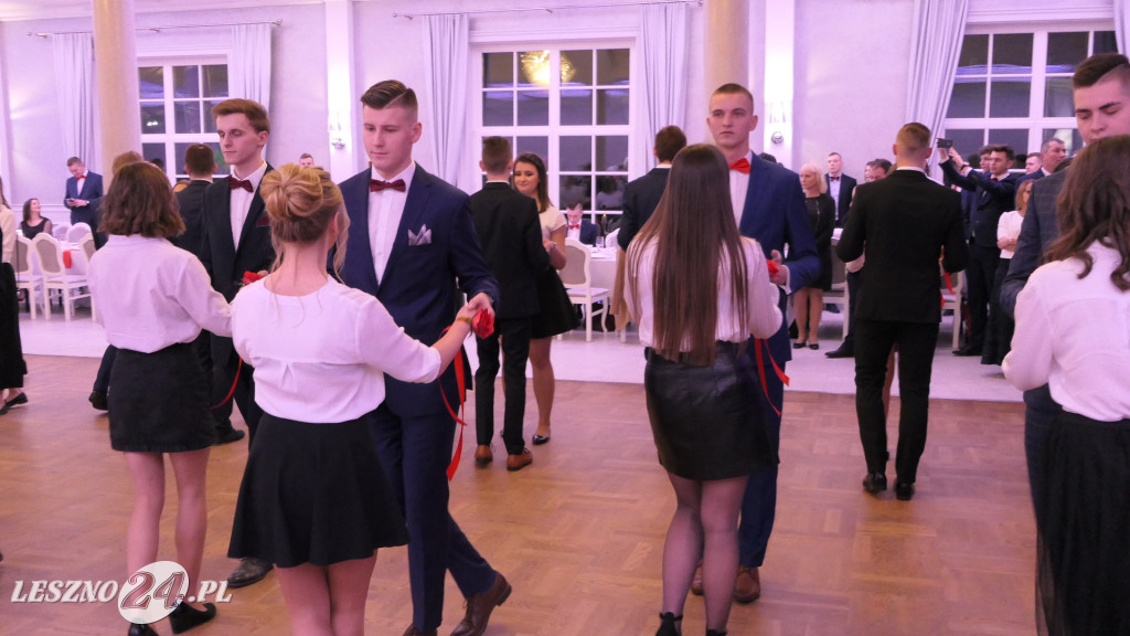 Studniówka Zespołu Szkół Rolniczo-Budowlanych
