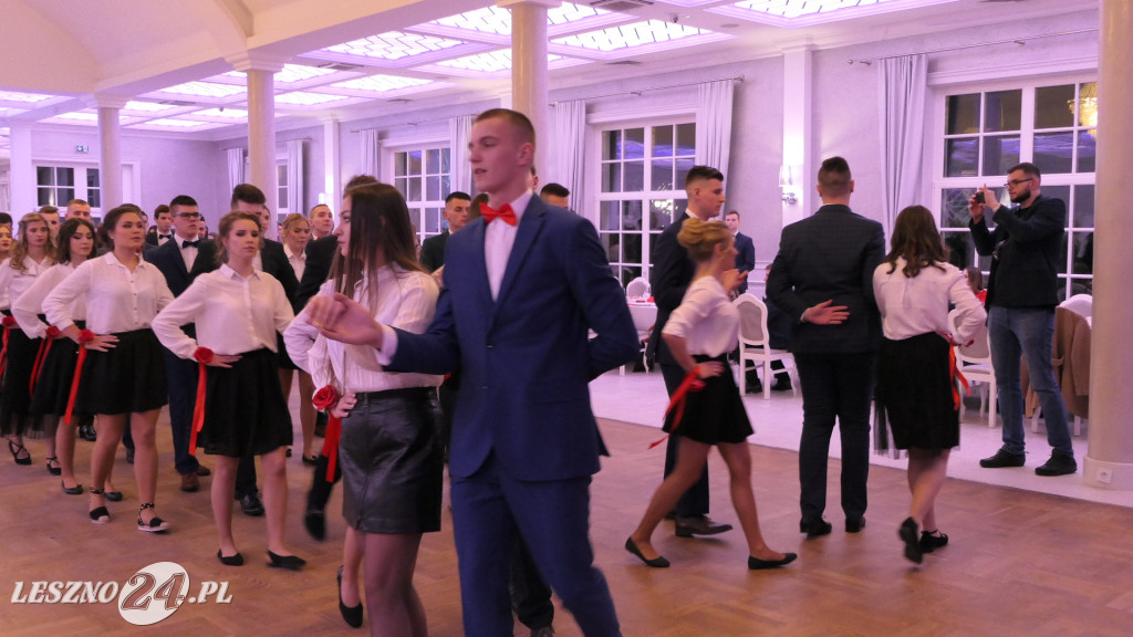 Studniówka Zespołu Szkół Rolniczo-Budowlanych