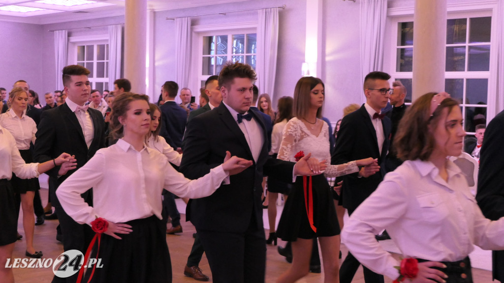 Studniówka Zespołu Szkół Rolniczo-Budowlanych