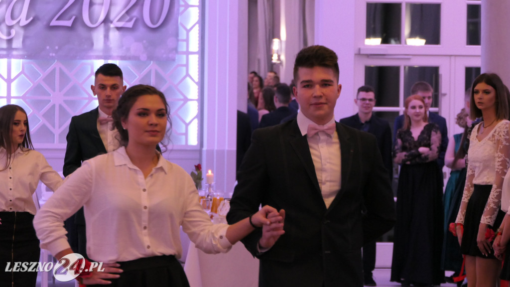Studniówka Zespołu Szkół Rolniczo-Budowlanych