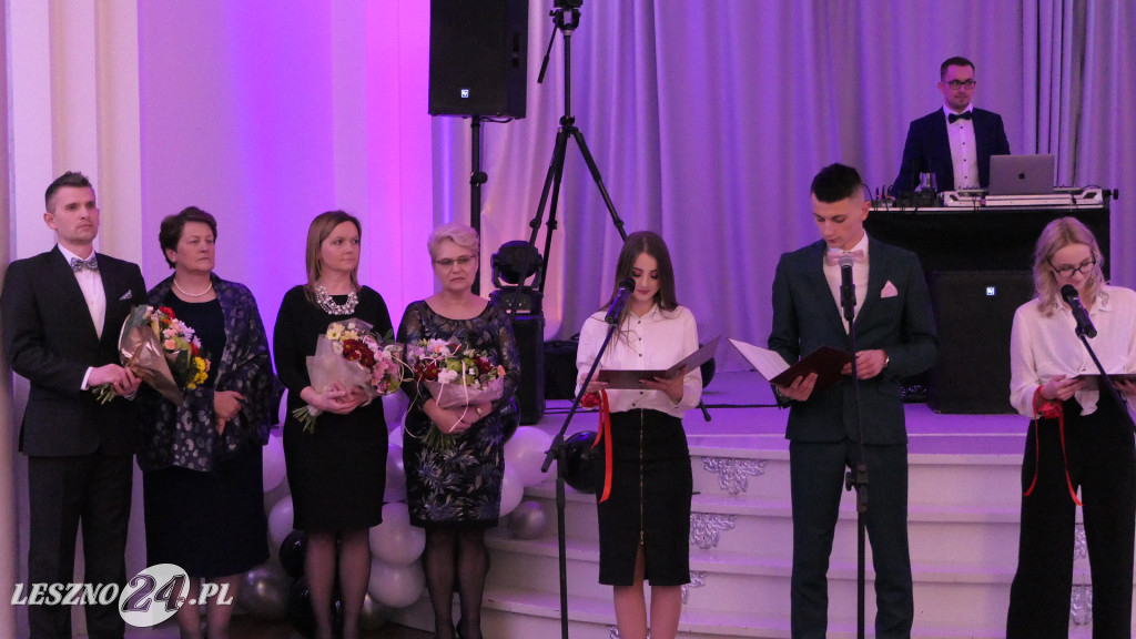Studniówka Zespołu Szkół Rolniczo-Budowlanych