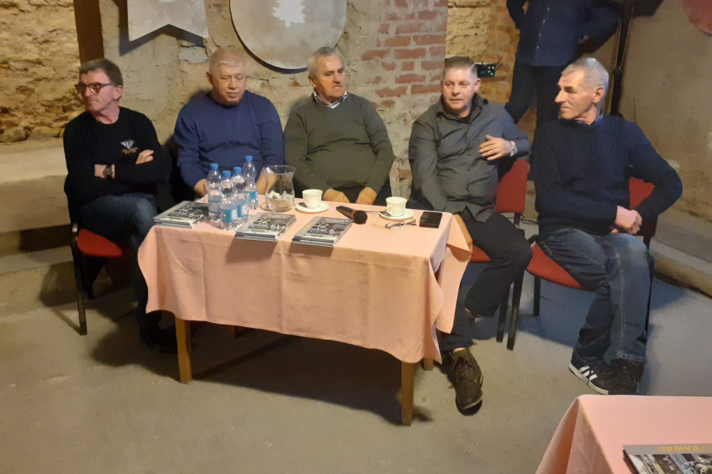 Dawne żużlowe gwiazdy w Galerii Lochy