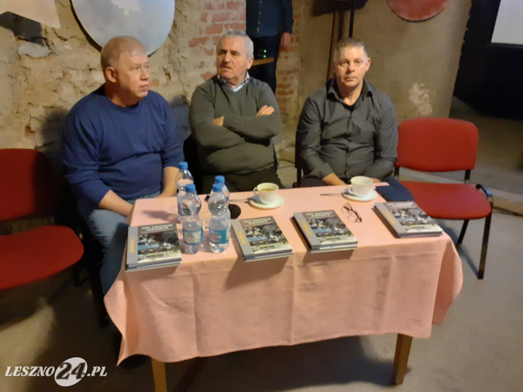 Dawne żużlowe gwiazdy w Galerii Lochy