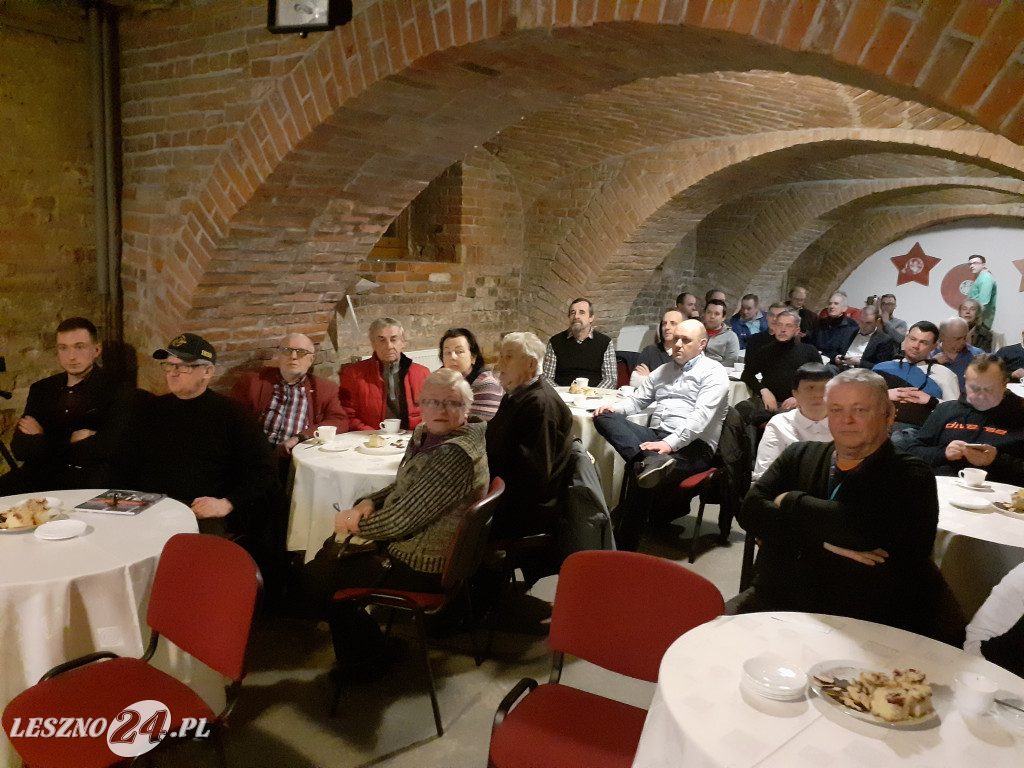 Dawne żużlowe gwiazdy w Galerii Lochy