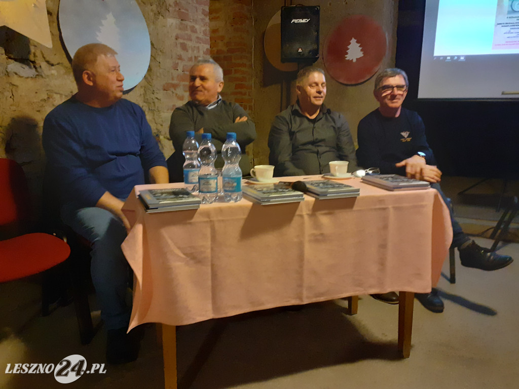 Dawne żużlowe gwiazdy w Galerii Lochy
