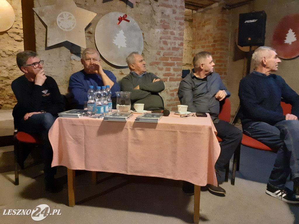 Dawne żużlowe gwiazdy w Galerii Lochy