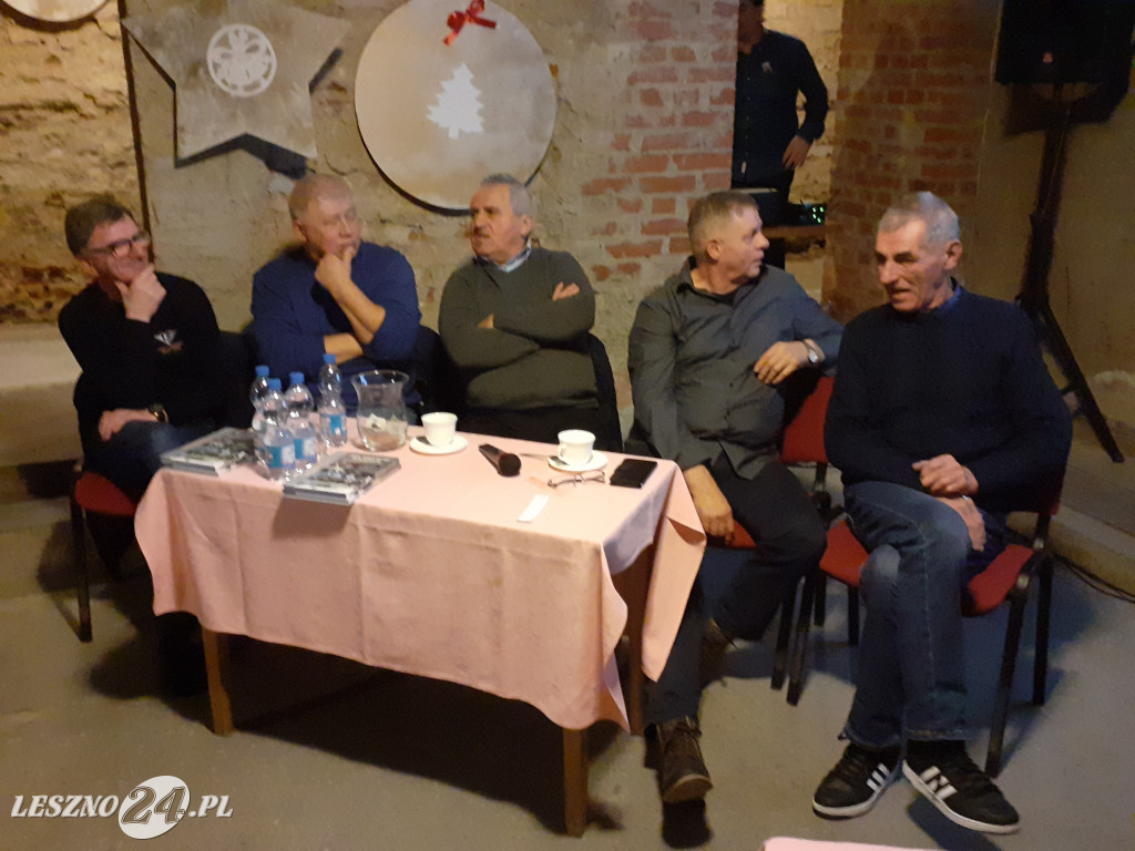 Dawne żużlowe gwiazdy w Galerii Lochy