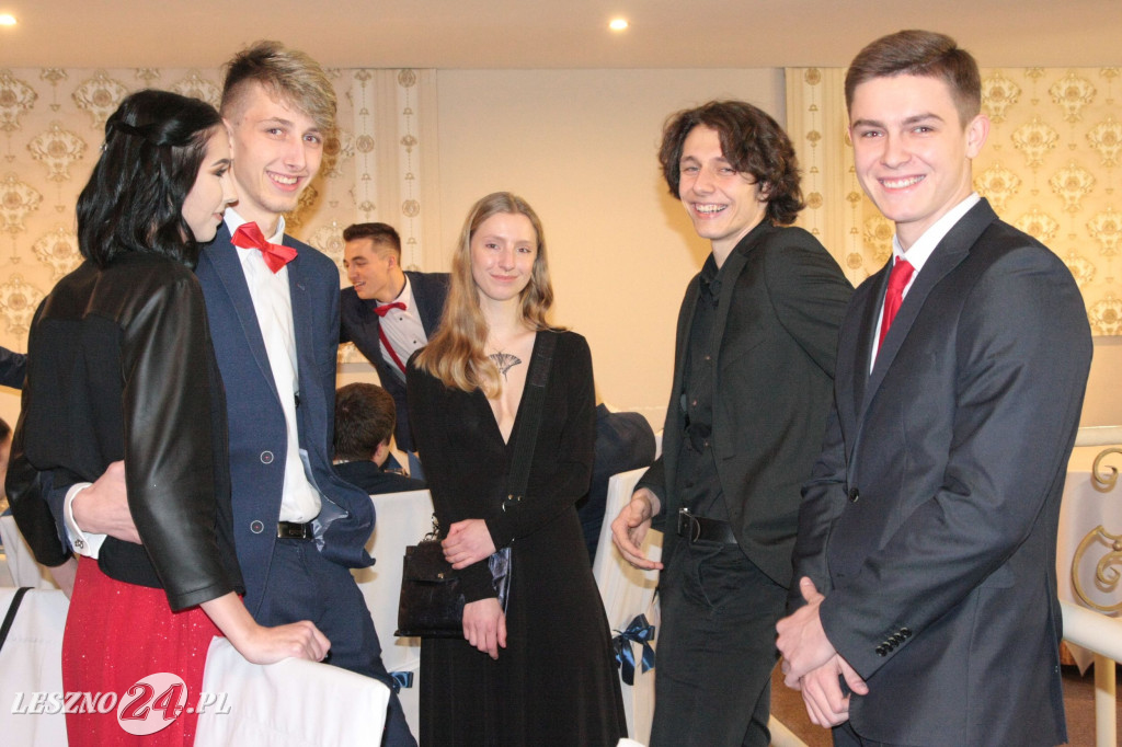 Studniówka ZST CKZiU