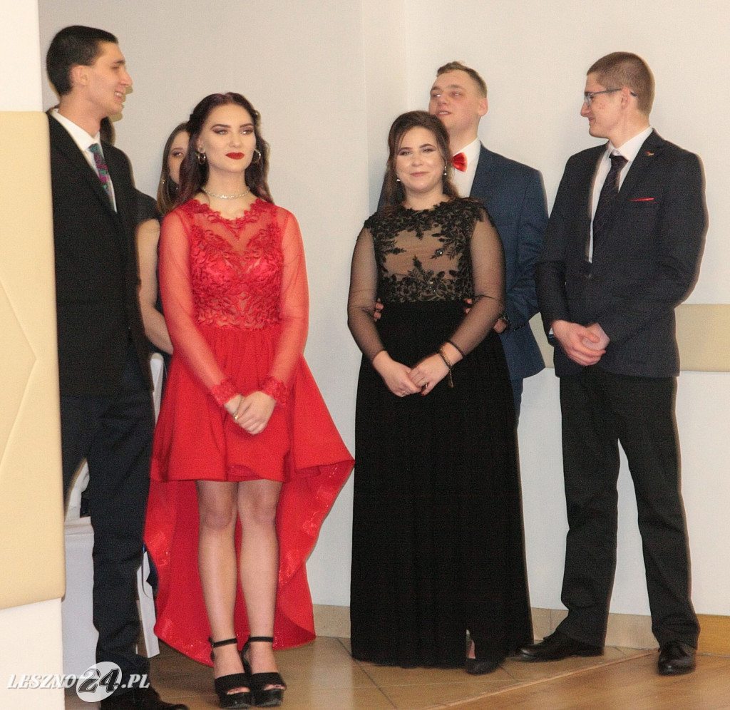Studniówka ZST CKZiU