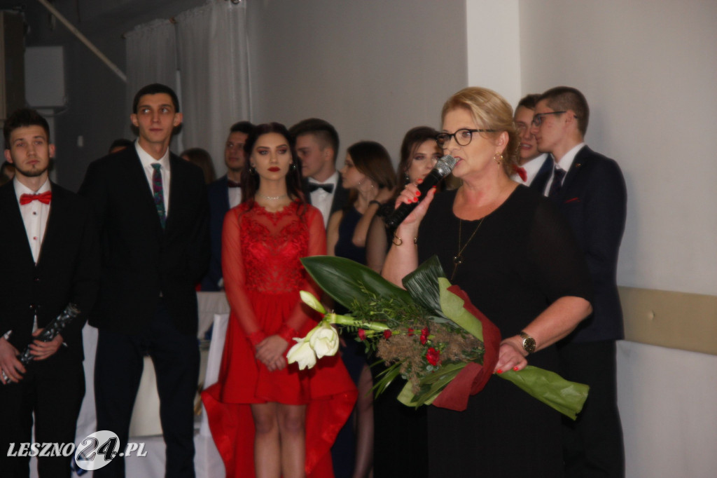 Studniówka ZST CKZiU