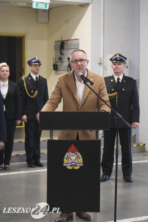 Więcej pożarów, znacznie większe straty w mieniu