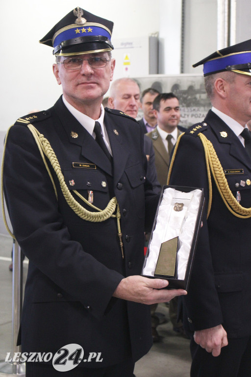 Więcej pożarów, znacznie większe straty w mieniu