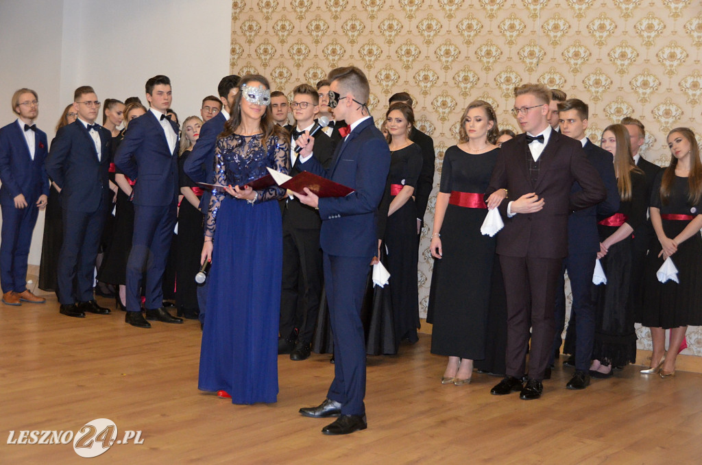 Studnówka I LO w Lesznie