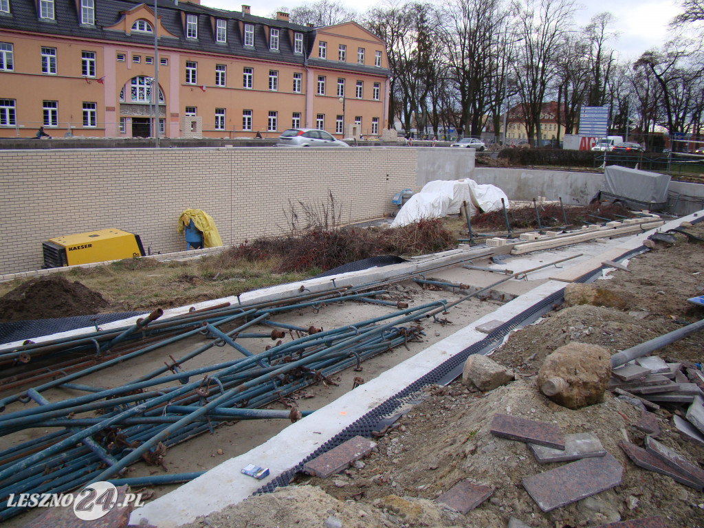 Tunel przy Szkole Podstawowej nr 7