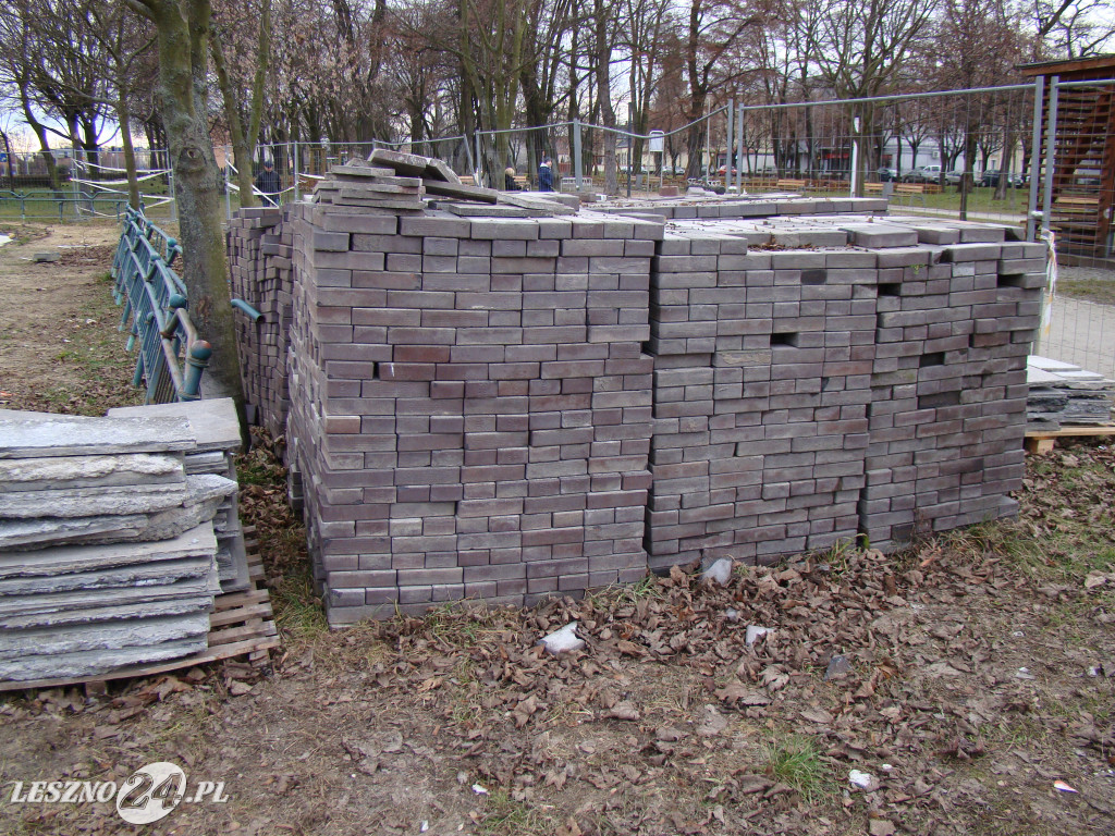 Tunel przy Szkole Podstawowej nr 7