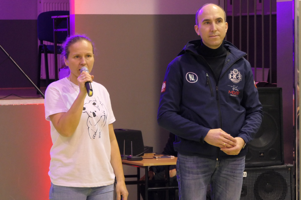 Dzień Sportu w Zespole Szkół nr 4