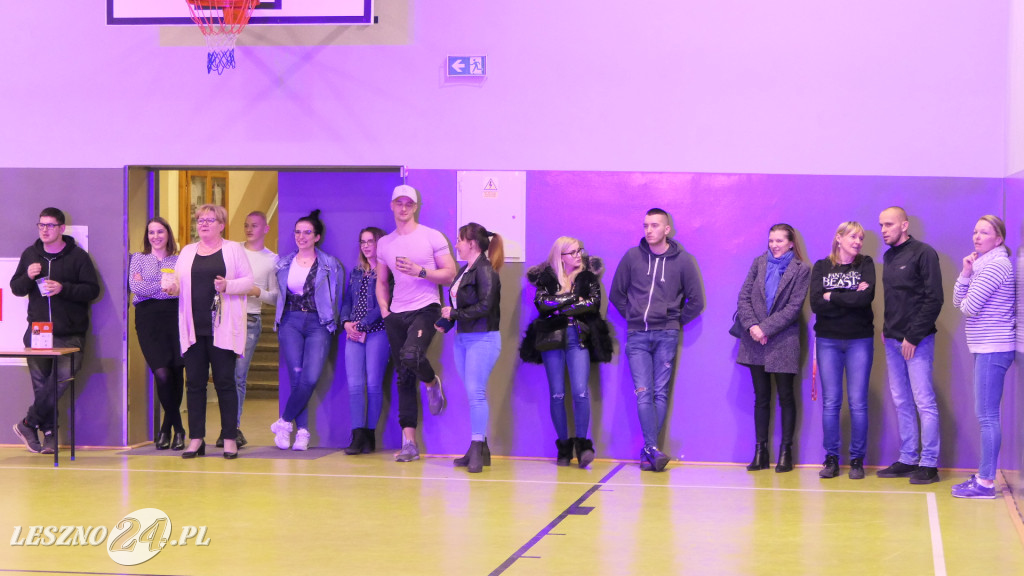 Dzień Sportu w Zespole Szkół nr 4