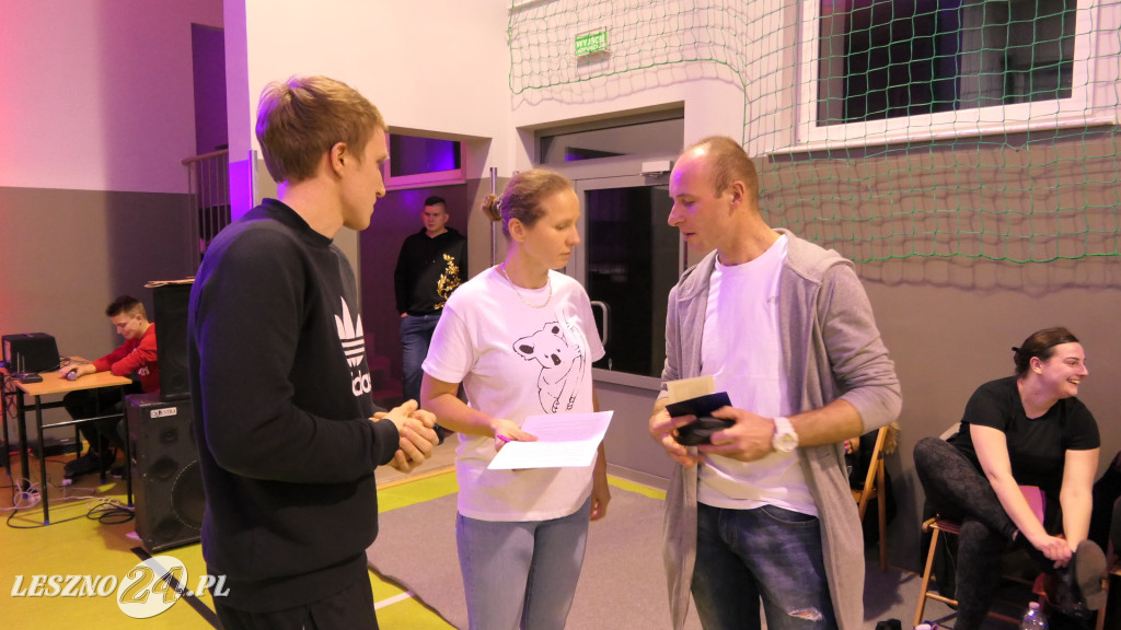 Dzień Sportu w Zespole Szkół nr 4