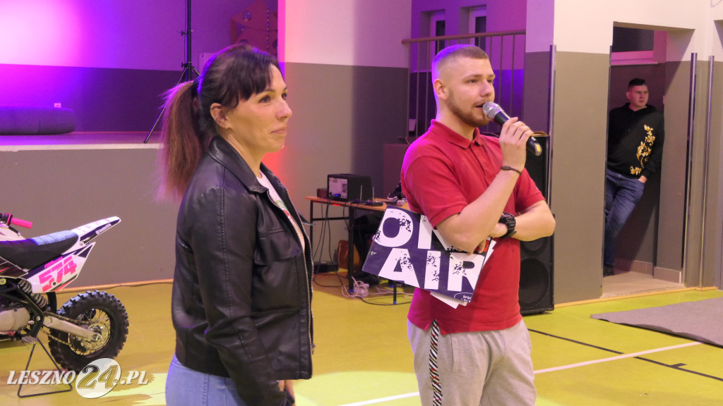 Dzień Sportu w Zespole Szkół nr 4