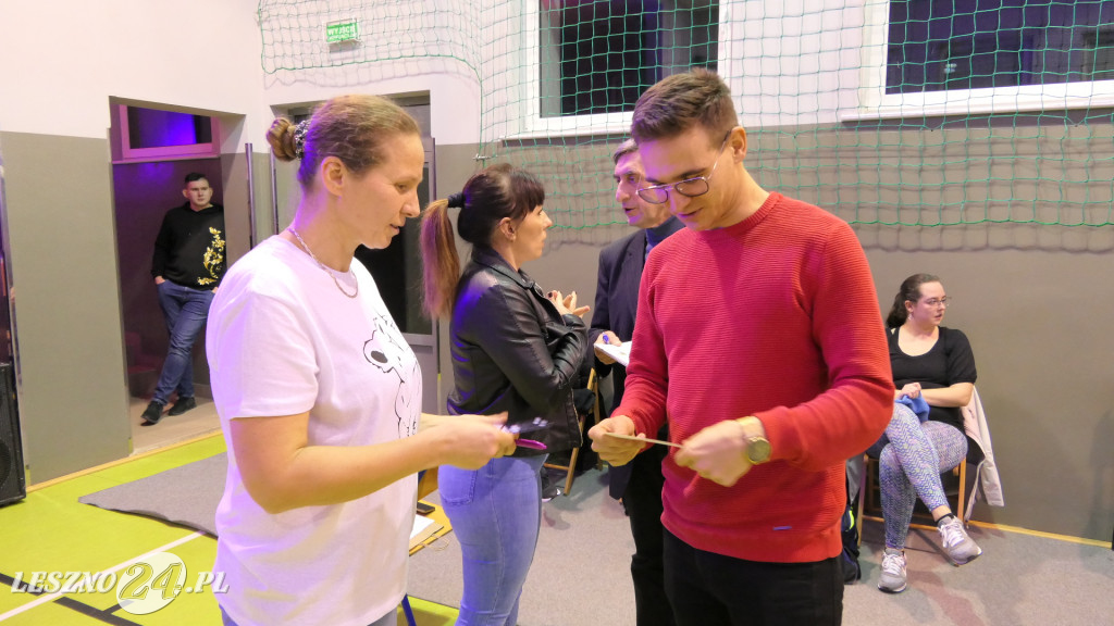 Dzień Sportu w Zespole Szkół nr 4