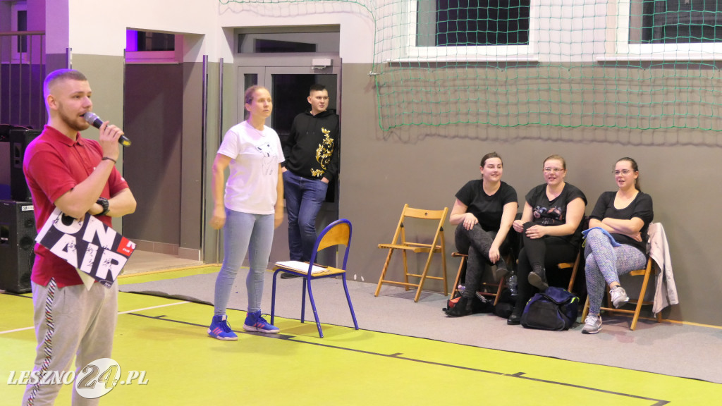 Dzień Sportu w Zespole Szkół nr 4