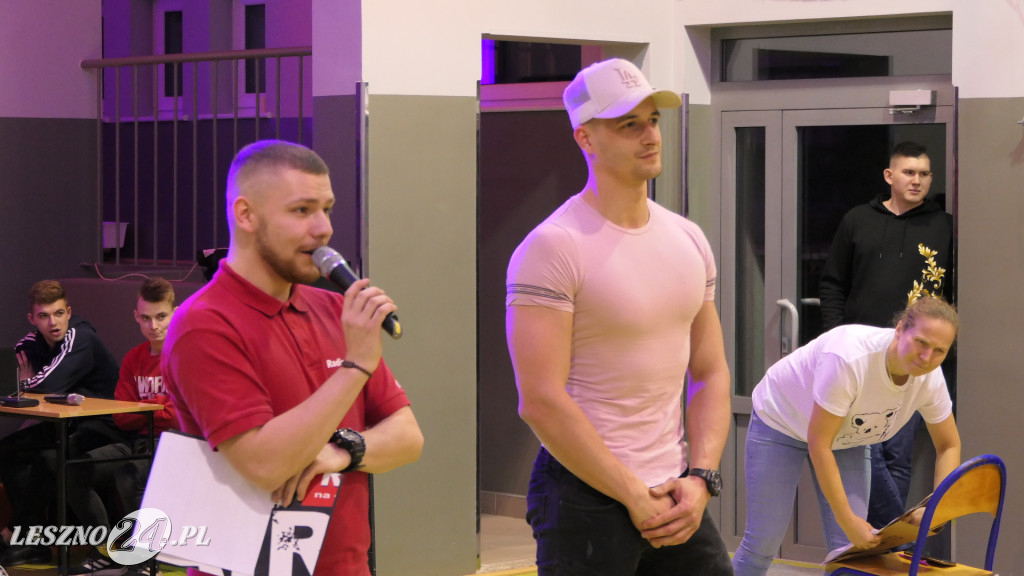 Dzień Sportu w Zespole Szkół nr 4