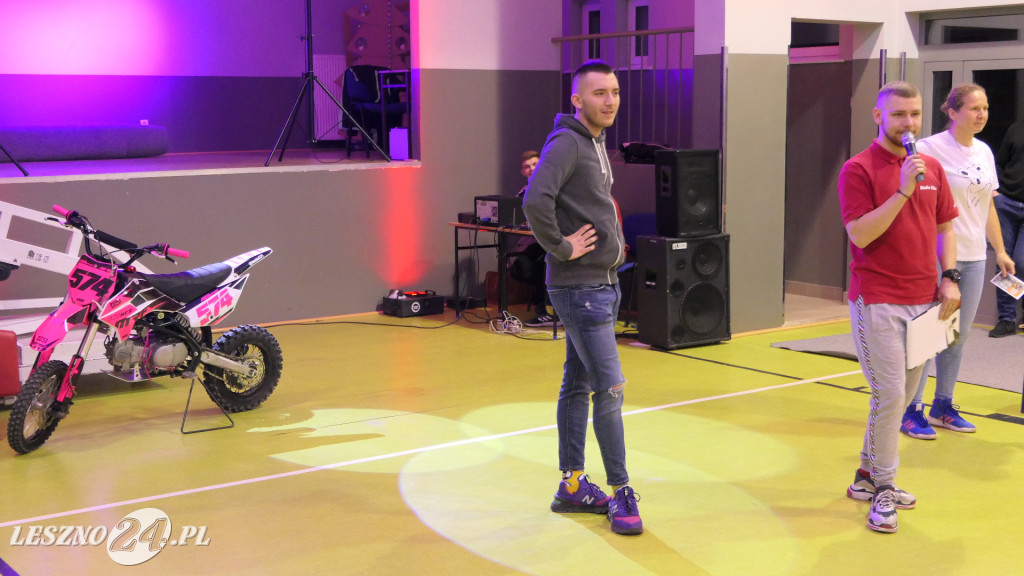 Dzień Sportu w Zespole Szkół nr 4