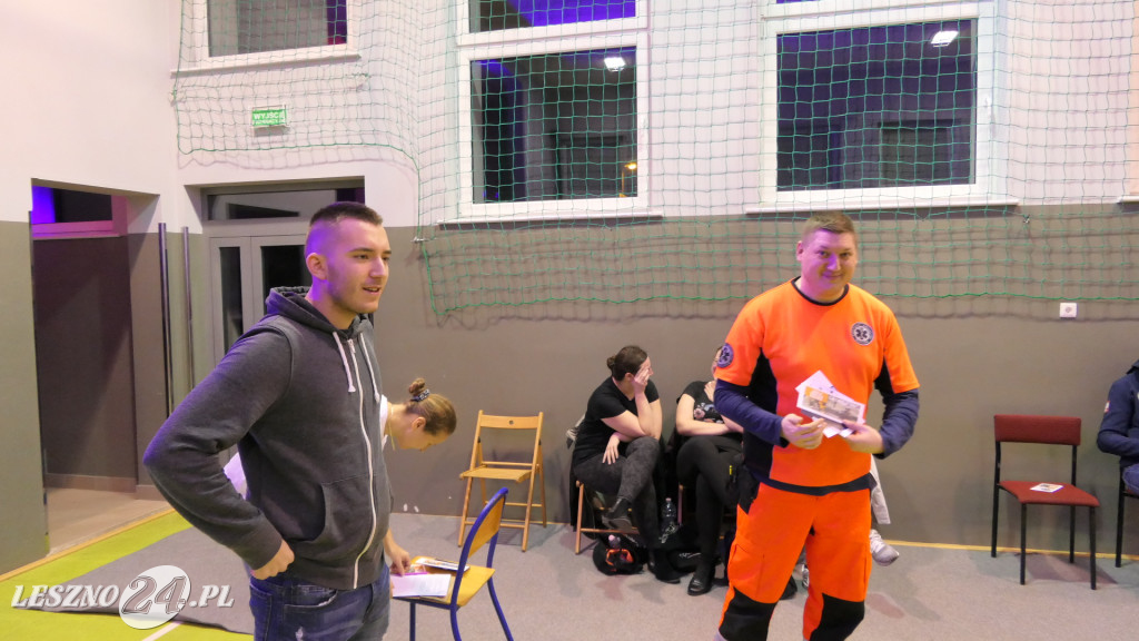 Dzień Sportu w Zespole Szkół nr 4