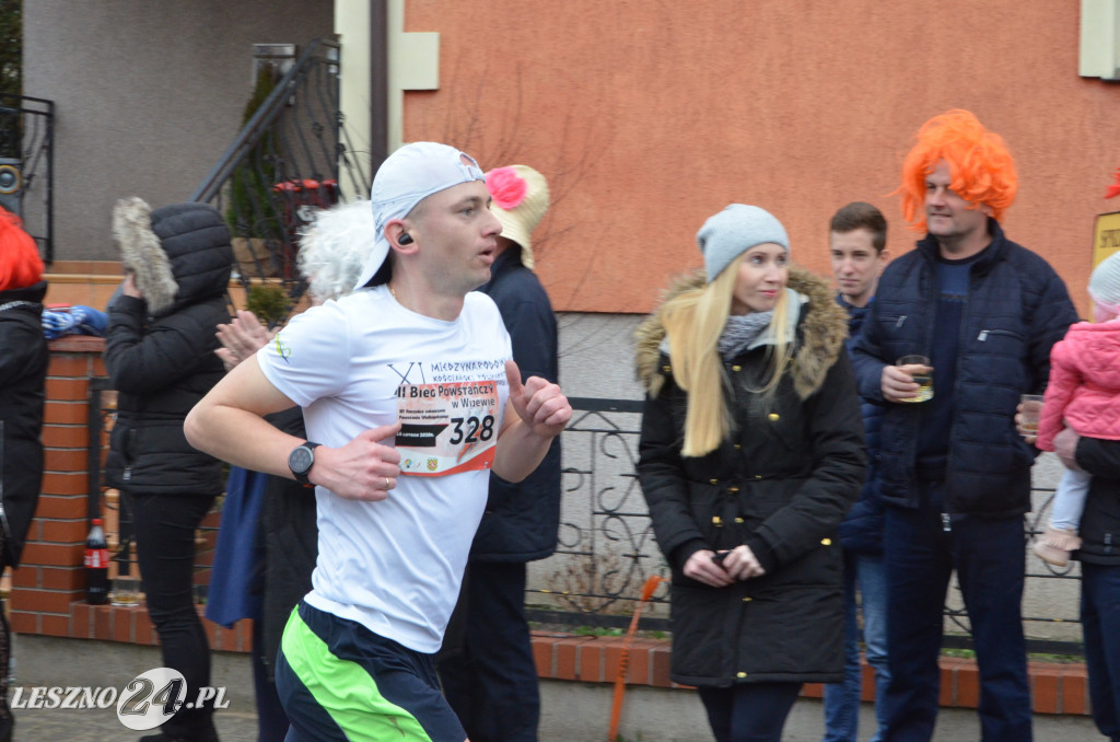II Bieg Powstańczy