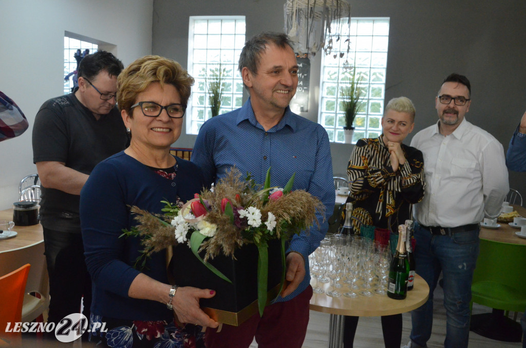 Radość z sukcesu na Zatorzu