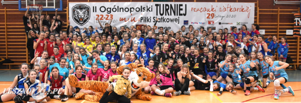 Siatkarskie emocje na Zatorzu