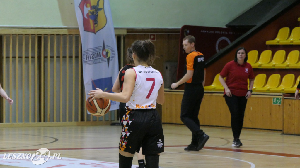 Co za mecz w Trapezie!