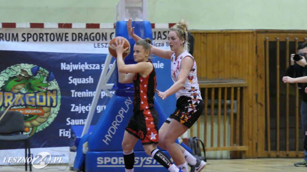 Co za mecz w Trapezie!