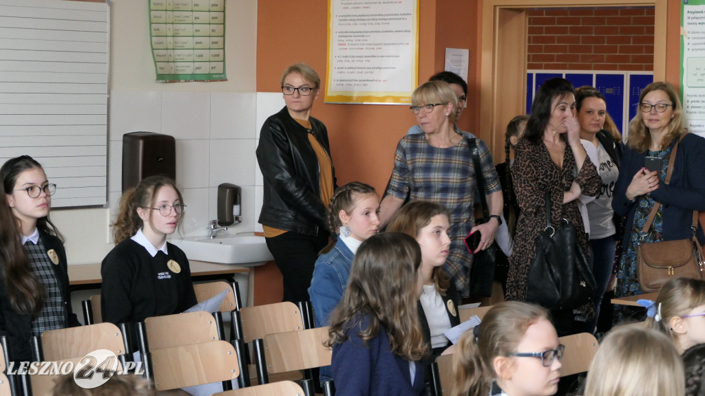 Mistrzowie Pięknego Czytania klas III i VI